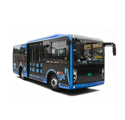 Elektrinis siauros kūno mini autobusas 6m