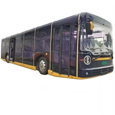 Elektrinis itin lengvas autobusas 12m